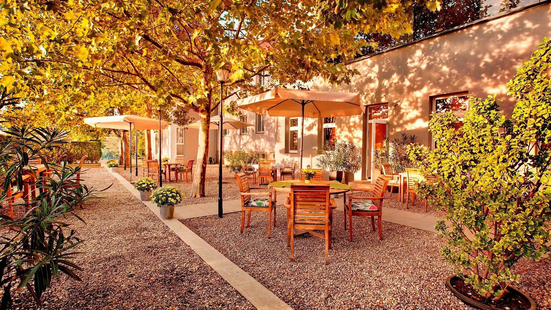 מלון וינה Strandhotel Alte Donau