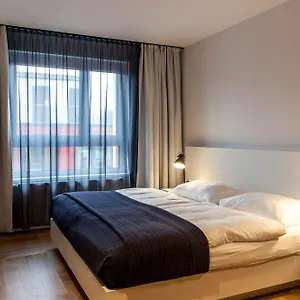 3* Aparthotel Smartments Business Hauptbahnhof - Serviced