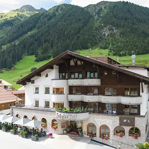 Alpenhotel Ischglerhof 4* Ischgl