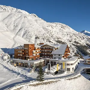 Hochsölden 4*, Sölden Österreich