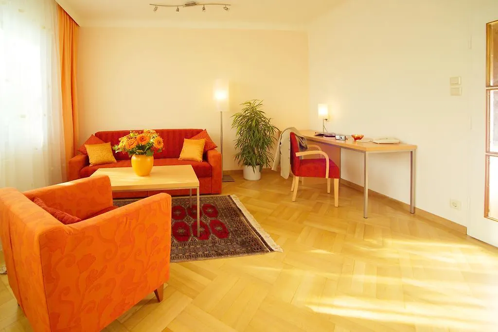 Strandhotel Alte Donau Vienna Austria