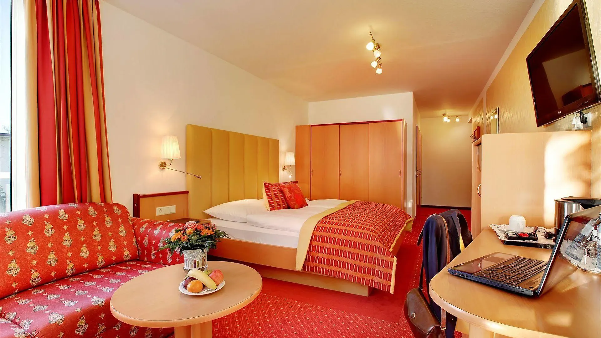 Hotel Strandhotel Alte Donau Wiedeń