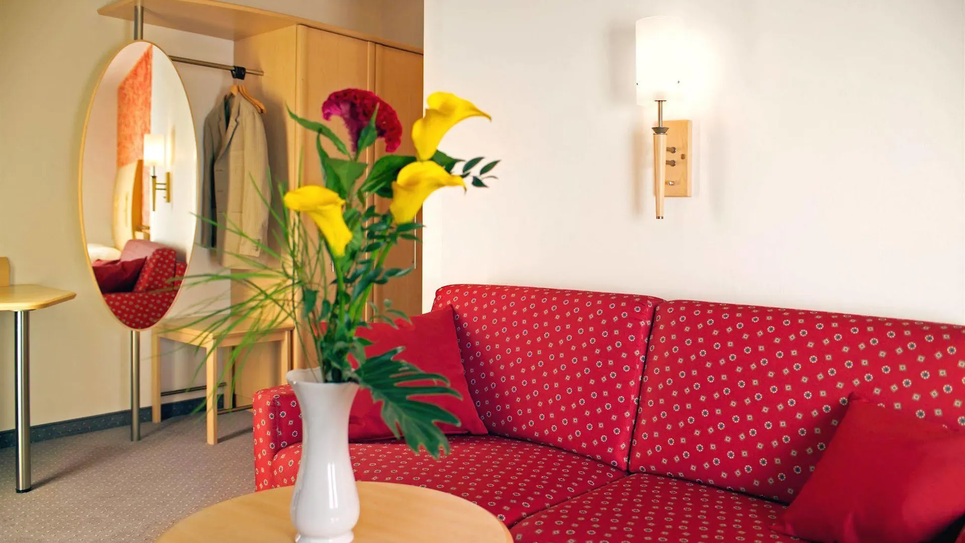 Strandhotel Alte Donau Wenen Hotel