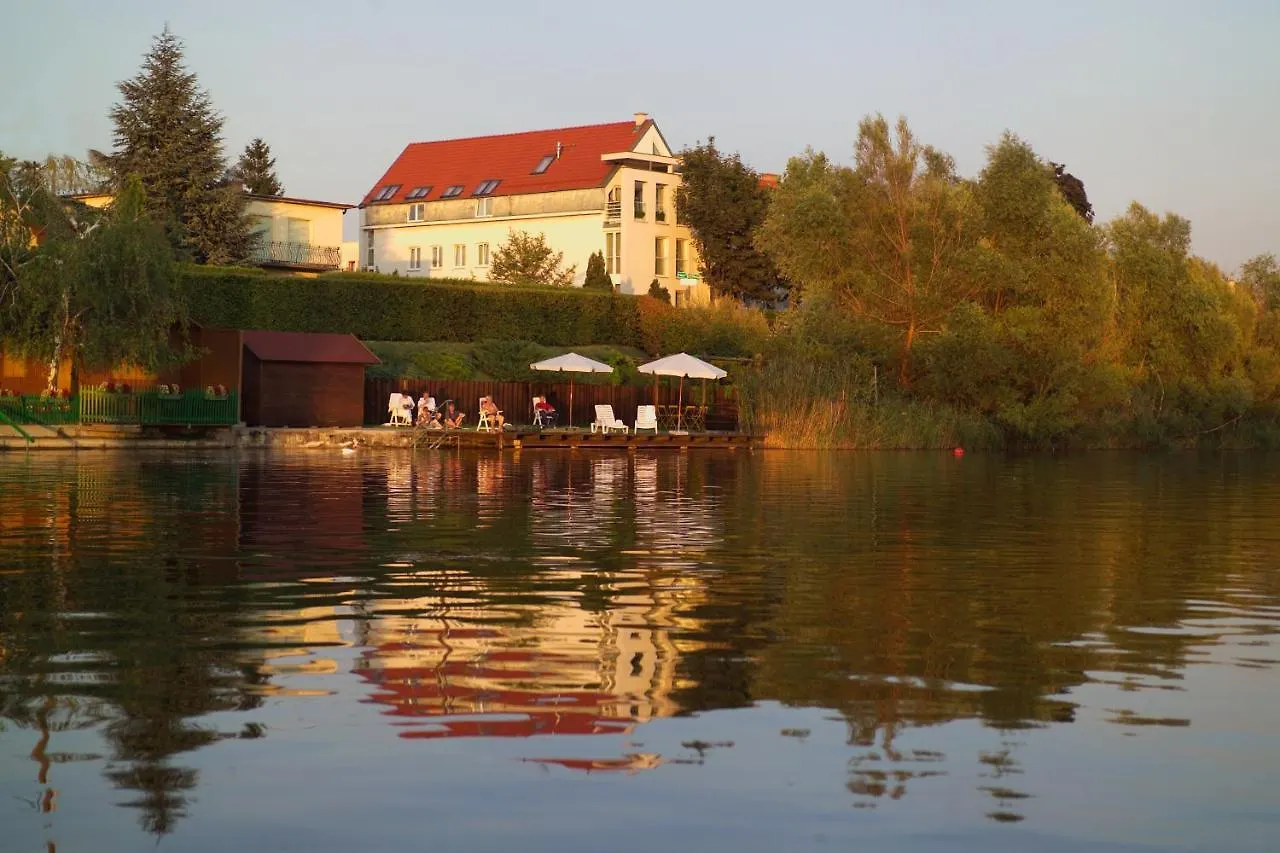 Strandhotel Alte Donau Vienna Hotel